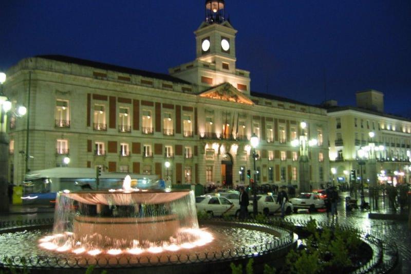 Madrid utazás 5 napos városlátogatás Madridban - 4* Hotel