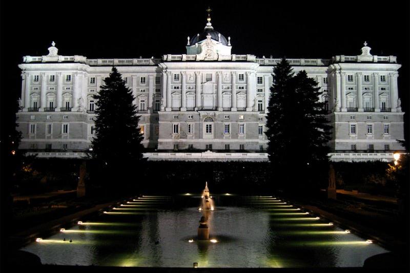 5 napos városlátogatás Madridban - 3* Hotel