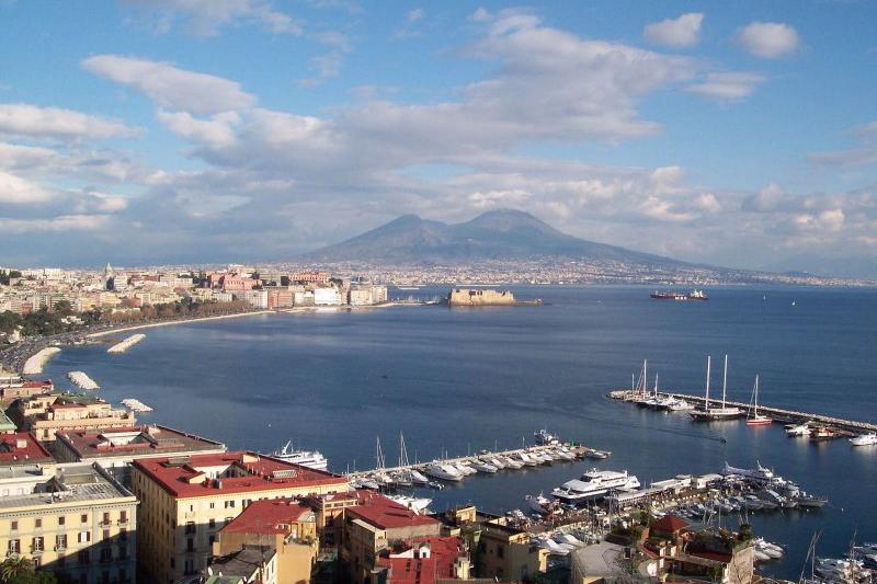 5 napos városlátogatás Nápolyban - Hotel ****