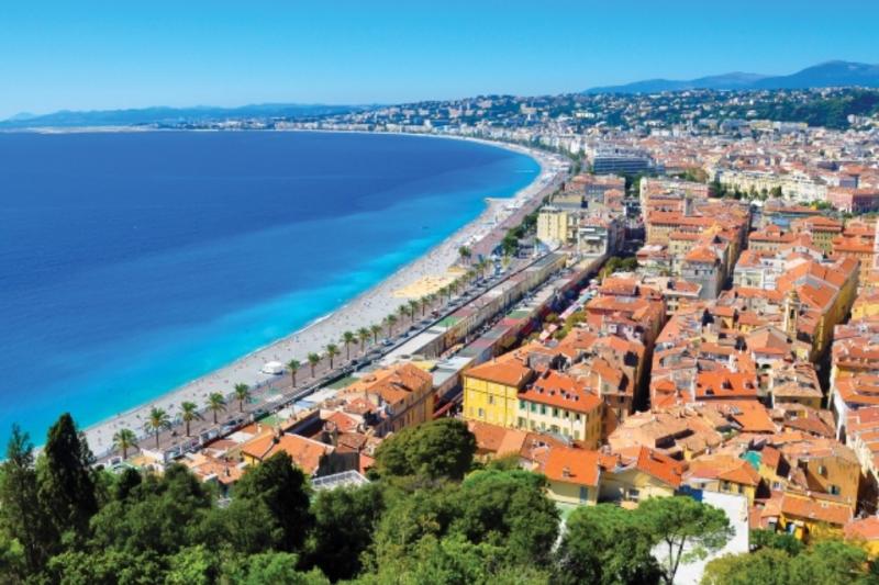 5 napos városlátogatás Nizzában - Hotel 3*