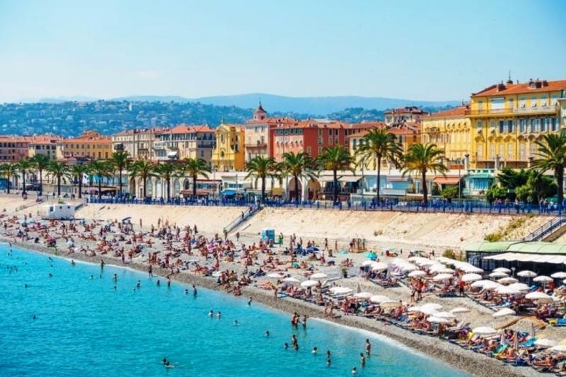 5 napos városlátogatás Nizzában - Hotel 3*