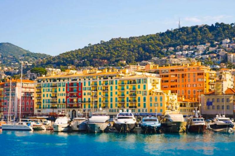 5 napos városlátogatás Nizzában - Hotel 3*