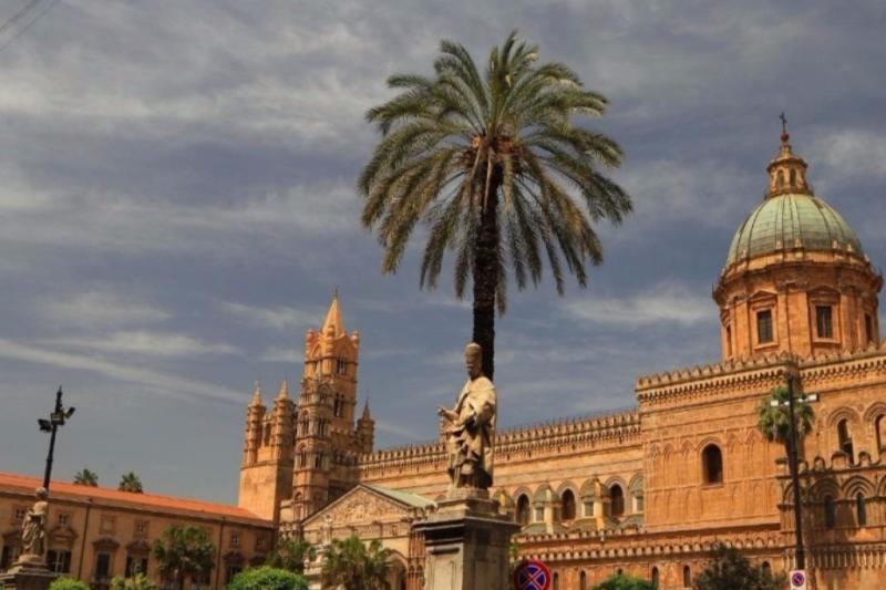 Szicília Palermo utazás 5 Napos Városlátogatás 3* Hotel