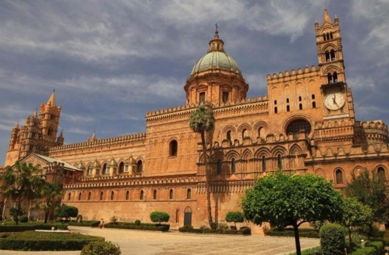 Szicília Palermo utazás 5 Napos Városlátogatás 3* Hotel