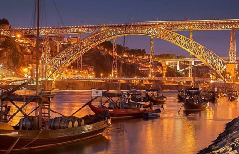 5 napos városlátogatás Portoban 4* Hotel