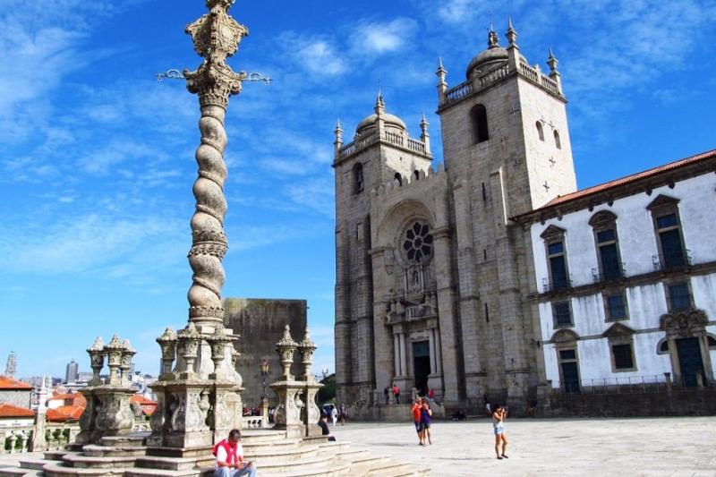 5 napos városlátogatás Portoban 4* Hotel