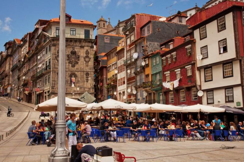 5 napos városlátogatás Portoban 3* Hotel