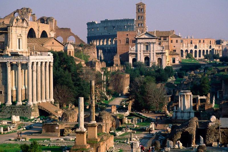 5 napos városlátogatás Rómában - 4* Hotel