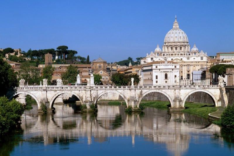 5 napos városlátogatás Rómában - 3* Hotel