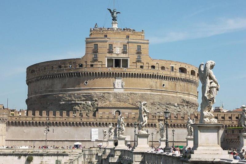 Róma utazás 6 Napos Városlátogatás Rómában - 3 *Hotel