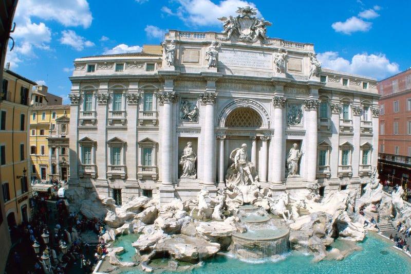 Róma utazás 6 Napos Városlátogatás Rómában - 3 *Hotel
