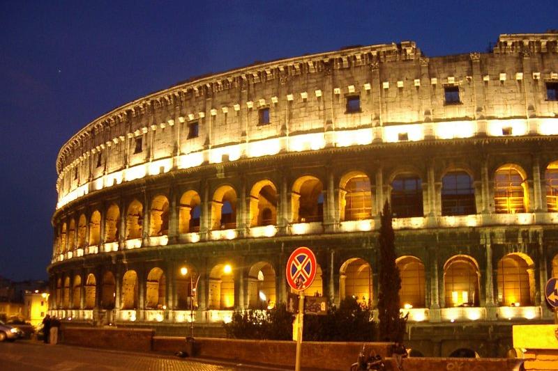 Róma utazás 6 Napos Városlátogatás Rómában 4* Hotel
