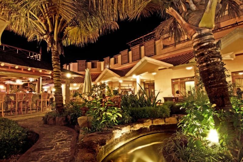 Mauritius Flic en Flac utazás Aanari Hotel & Spa