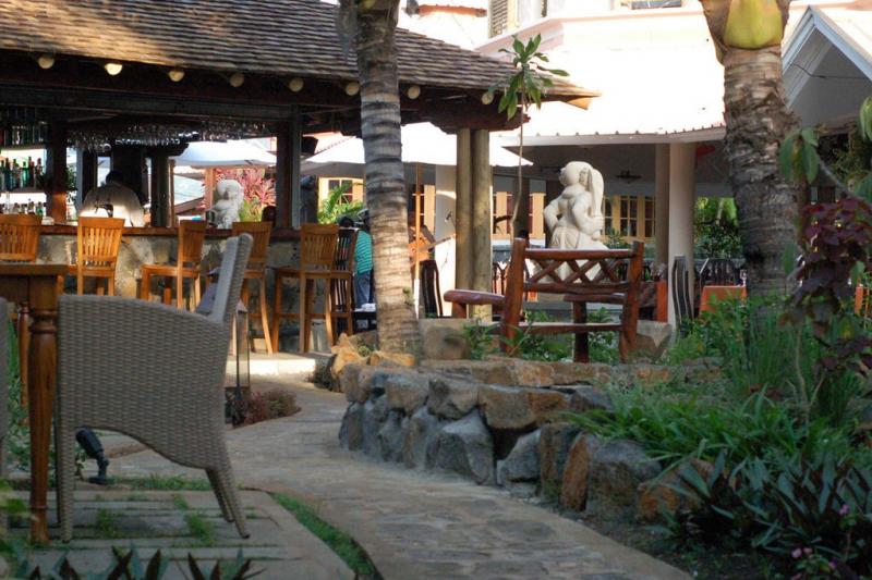 Mauritius Flic en Flac utazás Aanari Hotel & Spa