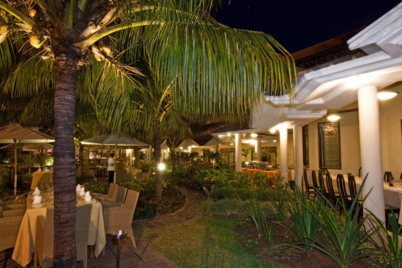 Mauritius Flic en Flac utazás Aanari Hotel & Spa