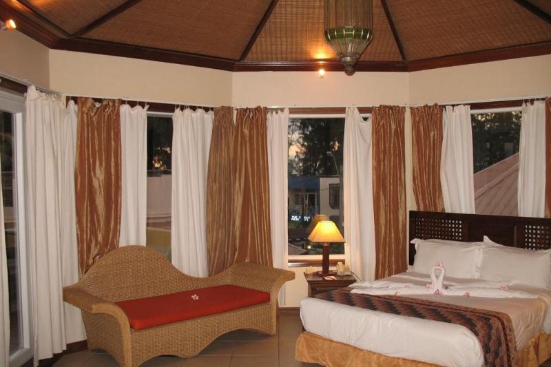 Mauritius Flic en Flac utazás Aanari Hotel & Spa