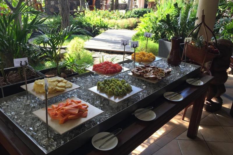 Mauritius Flic en Flac utazás Aanari Hotel & Spa