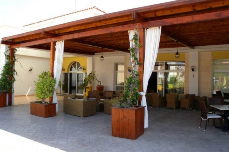 Dél-Ciprus Ayia Napa utazás Aktea Beach Village Apartmanok