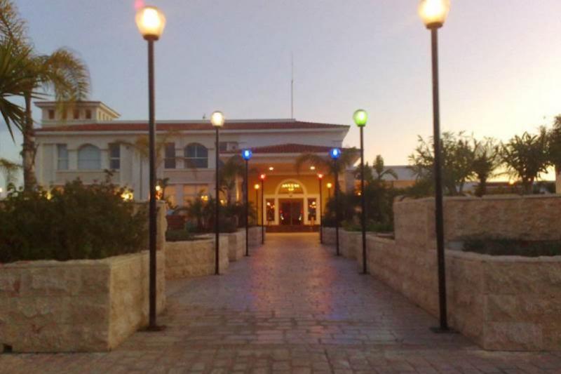 Dél-Ciprus Ayia Napa utazás Aktea Beach Village Apartmanok