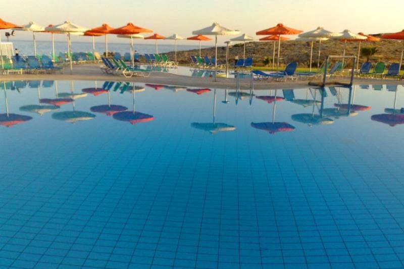 Dél-Ciprus Ayia Napa utazás Aktea Beach Village Apartmanok