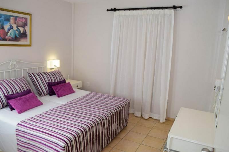 Dél-Ciprus Ayia Napa utazás Aktea Beach Village Apartmanok