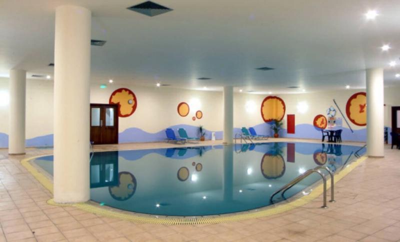 Dél-Ciprus Ayia Napa utazás Aktea Beach Village Apartmanok