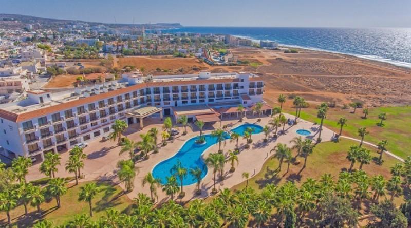 Dél-Ciprus Ayia Napa utazás Anmaria Beach Hotel
