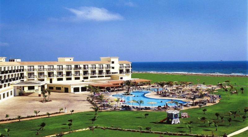 Dél-Ciprus Ayia Napa utazás Anmaria Beach Hotel