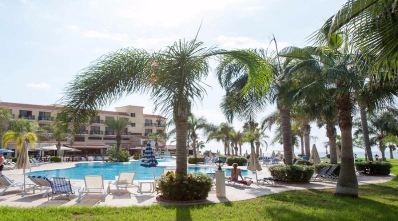 Dél-Ciprus Ayia Napa utazás Anmaria Beach Hotel