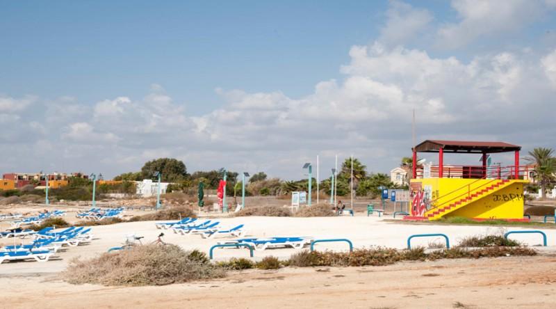 Dél-Ciprus Ayia Napa utazás Anmaria Beach Hotel