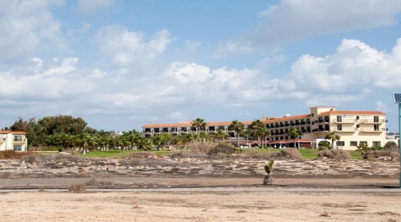 Dél-Ciprus Ayia Napa utazás Anmaria Beach Hotel