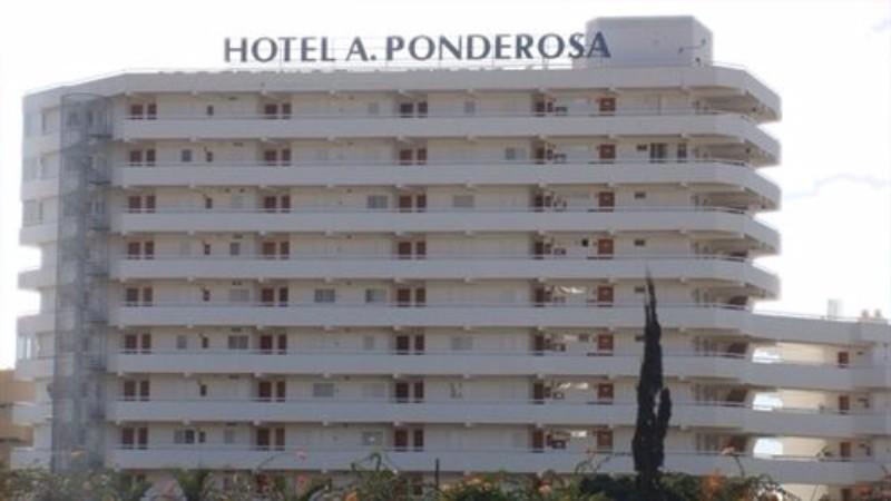 Tenerife Costa Adeje utazás Aparthotel Ponderosa