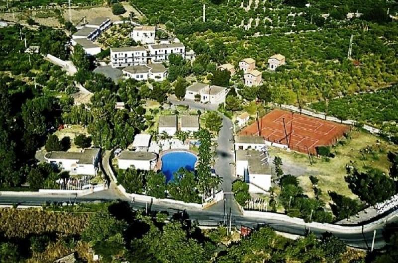 Aparthotel Villaggio Alkantara Szicília Giardini Naxos