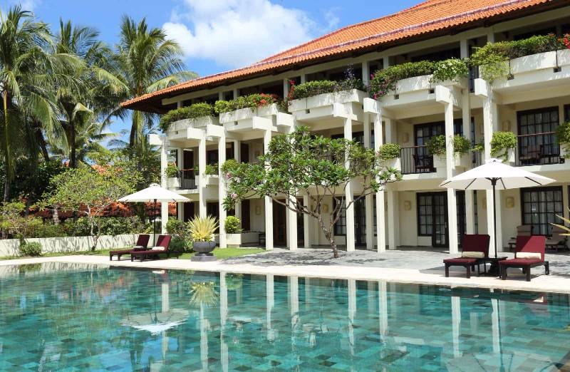 Bali Nusa Dua utazás Ayodya Resort