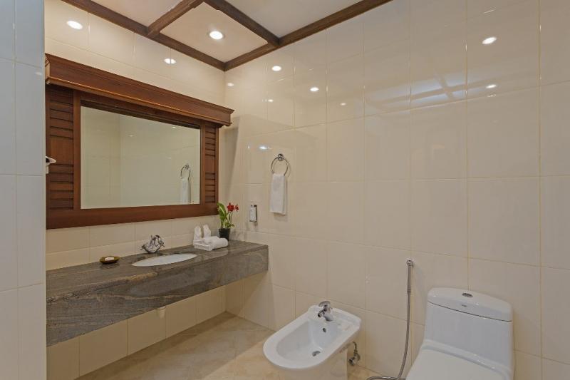 Maldív-szigetek utazás Bandos Island