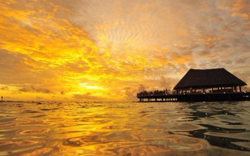 Maldív-szigetek utazás Bandos Island