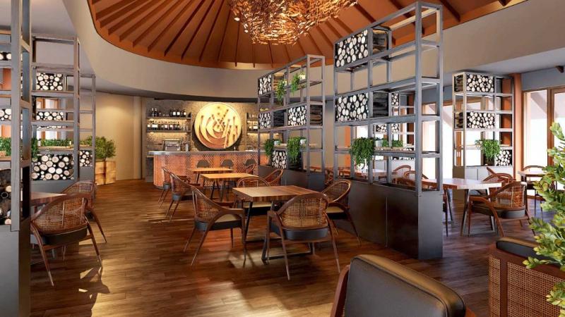 Maldív-szigetek utazás Bandos Island