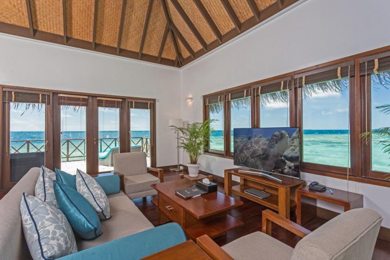 Maldív-szigetek utazás Bandos Island