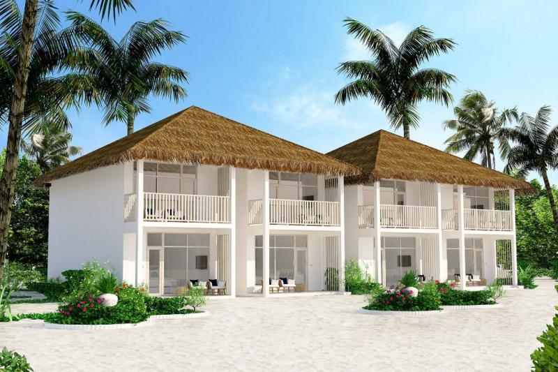 Maldív-szigetek utazás Bandos Island