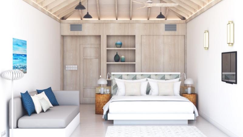 Maldív-szigetek utazás Bandos Island