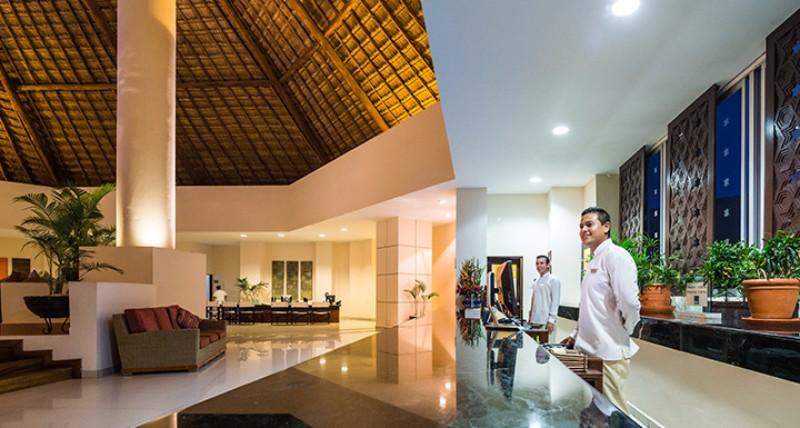 Mexikó utazás Blue Bay Grand Esmeralda