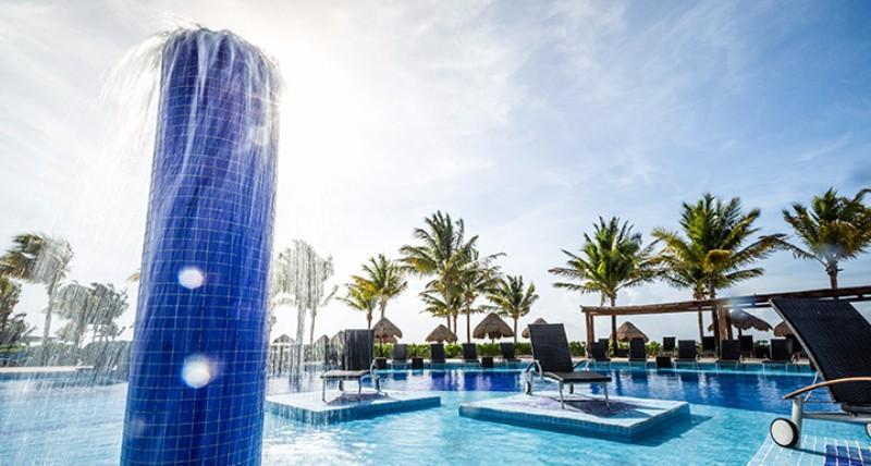 Mexikó utazás Blue Bay Grand Esmeralda