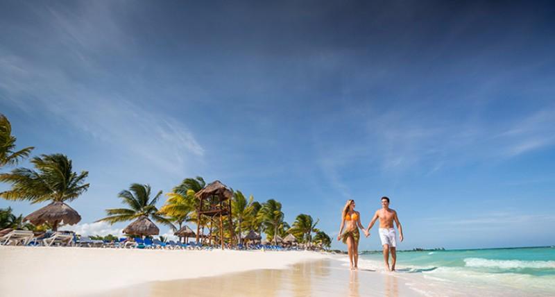 Mexikó utazás Blue Bay Grand Esmeralda