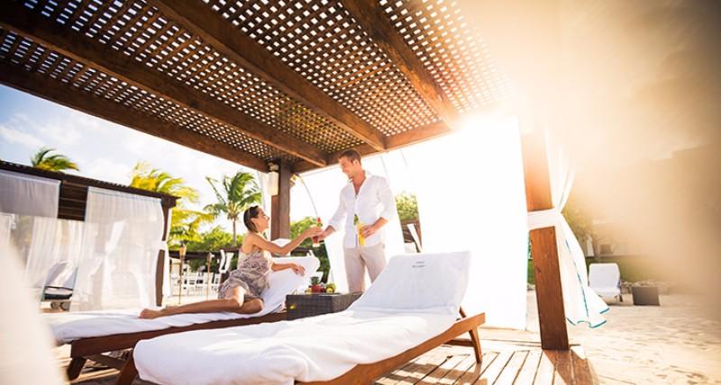 Mexikó utazás Blue Bay Grand Esmeralda