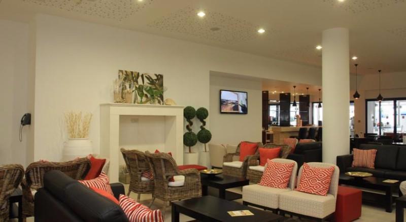 Dél-Ciprus Ayia Napa utazás Callisto Holiday Village