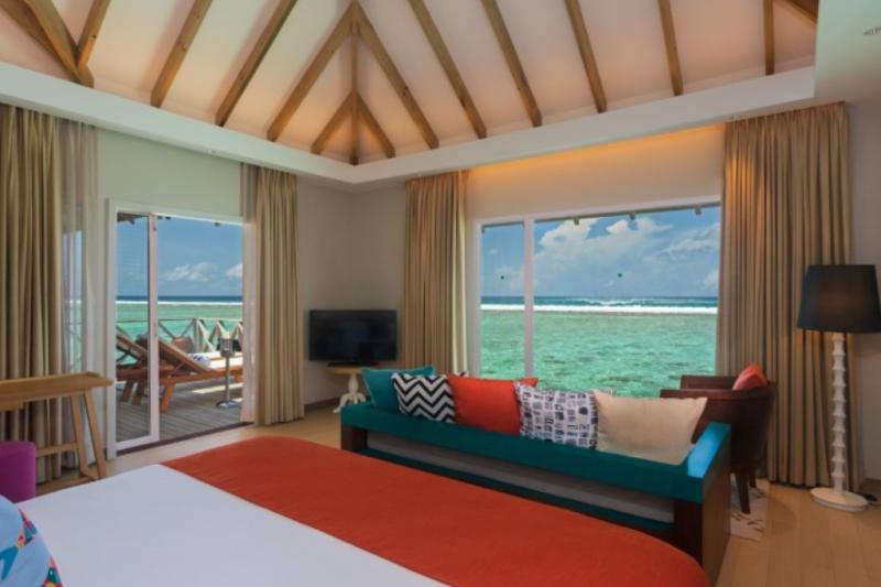 Maldív-szigetek utazás Cinnamon Dhonveli Maldives