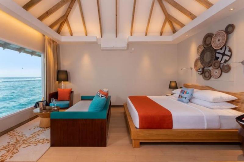 Maldív-szigetek utazás Cinnamon Dhonveli Maldives