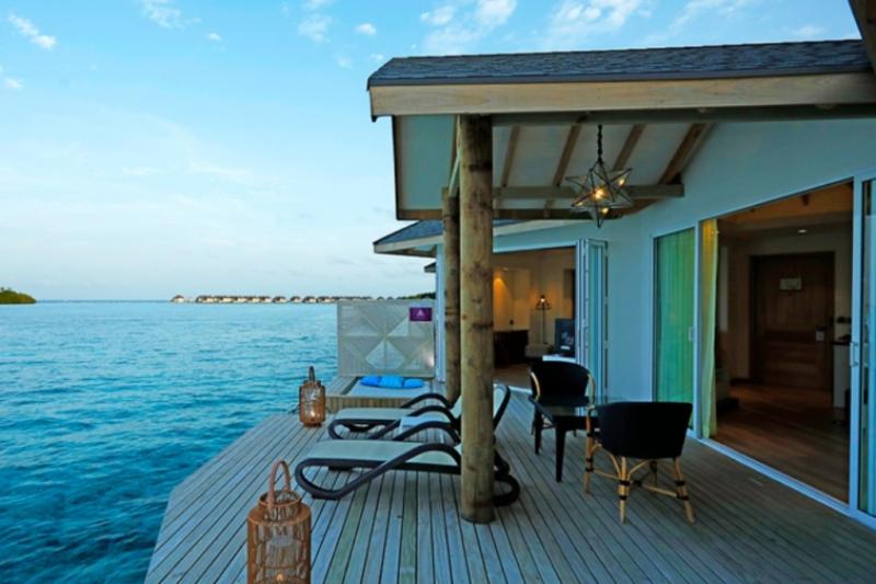 Cinnamon Dhonveli Maldives Maldív-szigetek