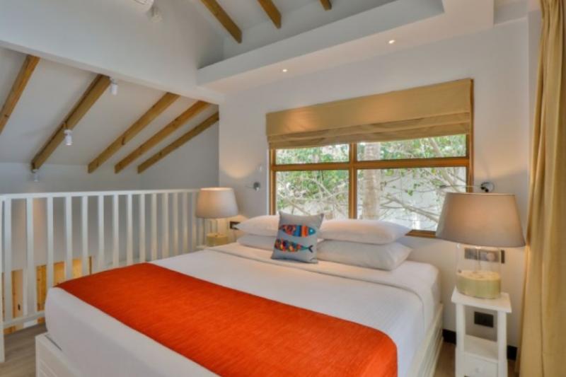 Maldív-szigetek utazás Cinnamon Dhonveli Maldives