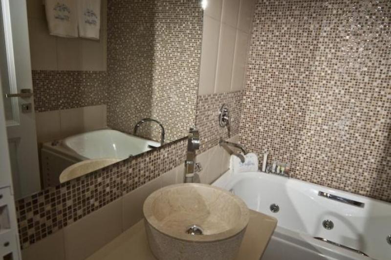 Szantorini Oia utazás Delfini Villas Aparthotel